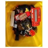 Matchbox & Hot Wheels Cars Mix Toys