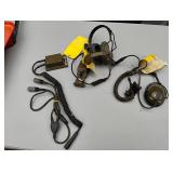 Telephonics Pilot Military Headphones +