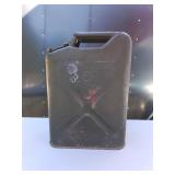 Vietnam Era Military Gas Jerry Can