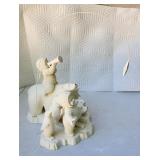 Dept 56 Snowbabies Wish Upon Falling Star Figurine