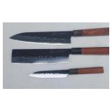 Famcute Knives Chef and Others Like New