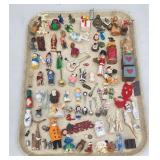 Small Figures Trinkets Disney +