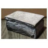 Resin Egyptian Trinket Box Tomb