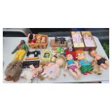 Dolls Toys & More
