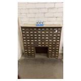 Hardware Storage Organizer