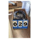 Box of Assorted Cables