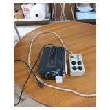 2 battery backups