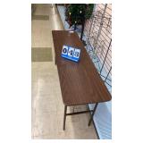 Folding Table