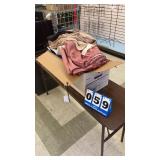 Assortment of Table Skirts