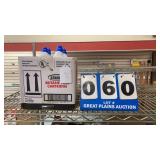 Box of Toilet Cleaner