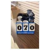 Lot of Assorted Coffee Mugs