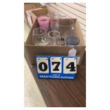 Lot of Assorted Plastic Cups