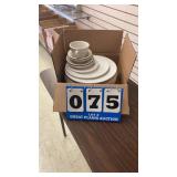 Assorted Dinnerware