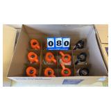 Lot of 12 Coffee Pots