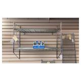 Wall Shelf Unit, 2 Shelves