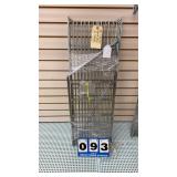 Wall Shelf Unit, 2 Shelves