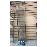 Wall Shelf Unit, 2 Shelves