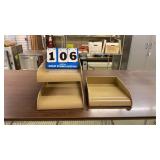 Metal Paper Organizers