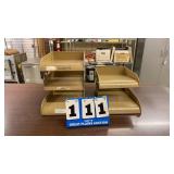 Metal File/Paper Organizers