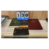 Lot of Dictionaries and Paper Portfolios