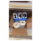 Lot of 2.5" x 4? Label Rolls