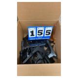 Lot of Assorted Display Stands