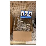 Lot of Assorted Display Stands