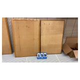 Lot of 2 Cork Boards