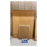 Lot of 2 Cork Boards