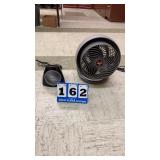 Lot of 2 Vornado Fans