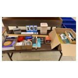 Lot of Drafting Accessories