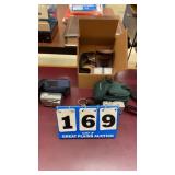 Lot of 2 Cameras with Cases