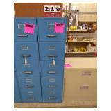 5 drawer filing cabinet