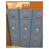 5 drawer filing cabinet