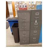 4 drawer filing cabinet