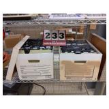 Used tab separators in 2 boxes
