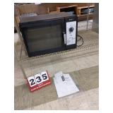 Amana microwave