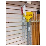 (4) Brush Fryers, L tip 23" Teflon