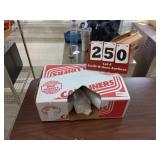 Trash can liners-Misc count