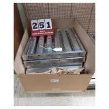 (6) Baffle Filters