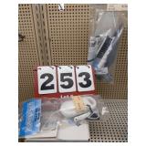 Carlisle 5" Brush, Hand, nail kit & Kleen Brush