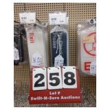 (4) No Check Please wall signs 3" x 9"