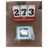 Die Frame Assby 2/8" french fry cutter