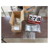 Misc count 4" x 6" reclosable bags