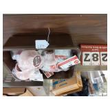 (9) SaferFood Solutions Pour N Save Connector Kits