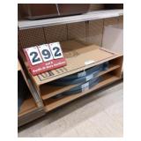 (4) Round Trash can lids
