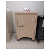 Large metal safe