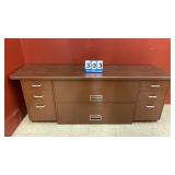 Metal File Storage Cabinet