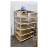 File Box Storage Shelf