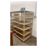 File Box Storage Shelf